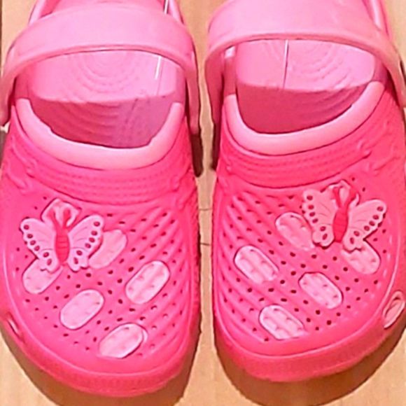 ❤CHILDREN CLASSIC CLOGS WATER SHOES - Picture 3 of 4